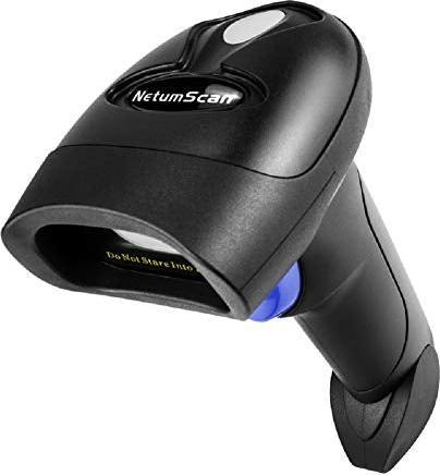 Produktbild NetumScan Barcode-Scanner (1D-Barcodes, QR-Code, 2D-Barcodes)