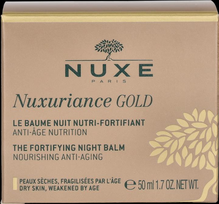 Produktbild Nuxe NuxurianceÂ Gold Baume Nuit (50 ml, Nachtcreme)