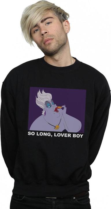 Image du produit Disney - Sweat THE LITTLE MERMAID URSULA LOVER BOY - Homme (S)