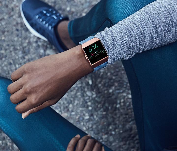 Produktbild Fitbit Ionic (29.23 mm)