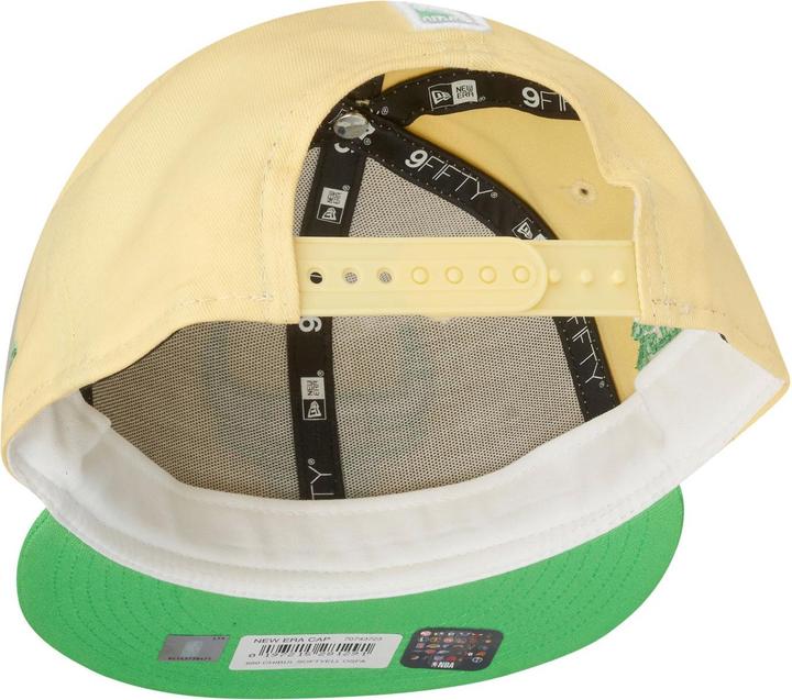 Immagine prodotto New Era Cappellino 9Fifty Snapback - Chicago Bulls Giallo Soft