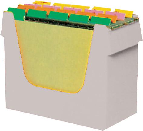 Actual product image Ornalon Suspension file box (A4)