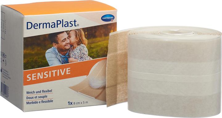 Image du produit DermaPlast Sensible (1 x)