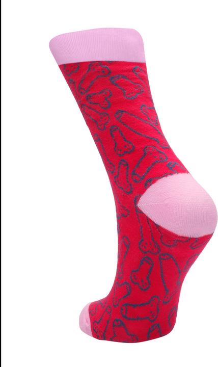 Produktbild Doc Johnson Sexy Socks - Cocky Sock (36 - 41)