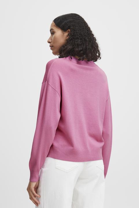 Produktbild B.young strickjacke mit v-ausschnitt, damen mora (L)