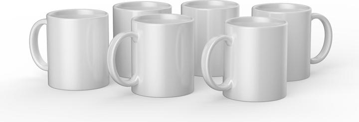 Produktbild Cricut Tasse Infusible Ink (355 ml, 6 x)