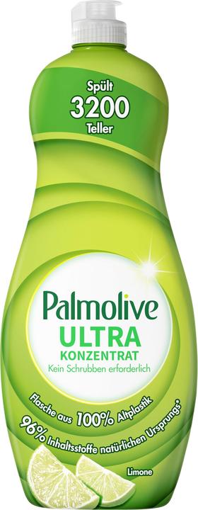 Palmolive Spülmittel Limonenfrisch 750ml (Flüssig, 3200 x)