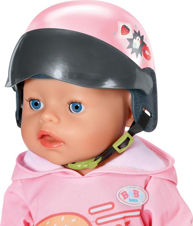 Produktbild Zapf Creation BABY born E-Scooter Helm