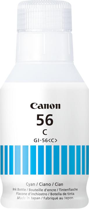 Produktbild Canon GI-56C Tintenflasche (C)