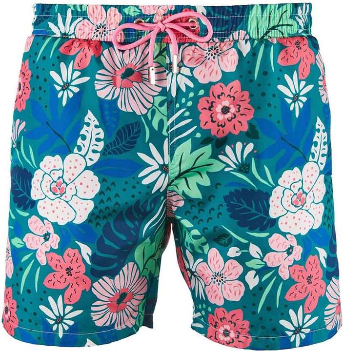Actual product image Moustard Flower Swimshorts (XL)