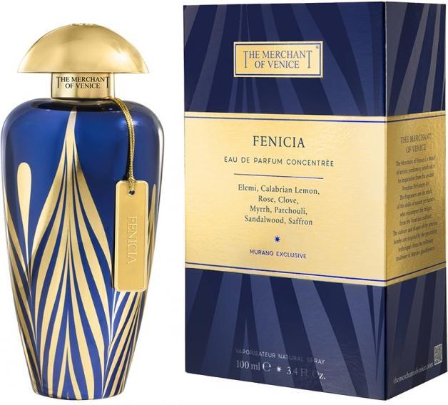 Produktbild The Merchant of Venice Murano Exclusive Fenicia (Eau de Parfum, 100 ml)