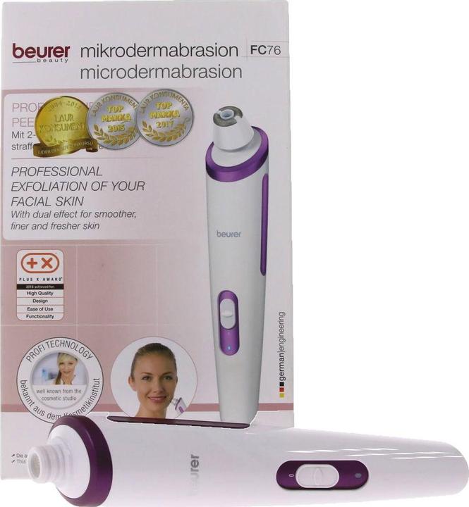 Image du produit Beurer Fc 76