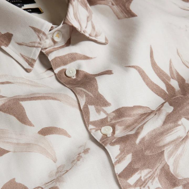 Image du produit Ted Baker - Chemise manches courtes BELMAR - Adulte (M)