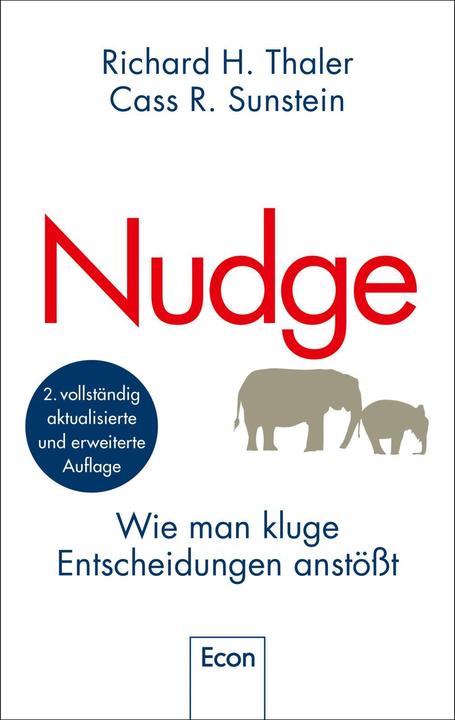 Valeurs nutritives et ingrédients Nudge (Allemand, Richard H. Thaler, Cass R. Sunstein., Stephan Gebauer, 2022)