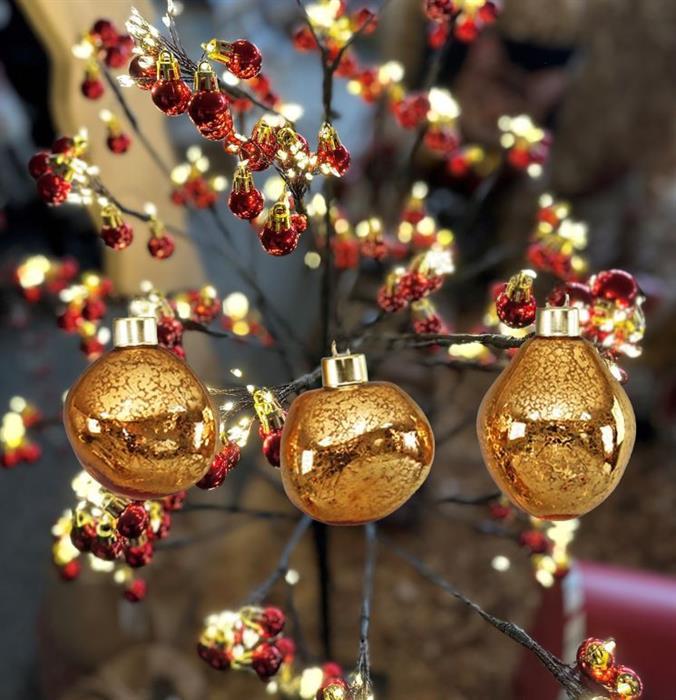 Image du produit GuGus Boule de Noël (6 -pièce)