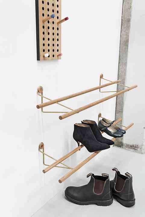 Image du produit we do wood Le porte-chaussures (100 x 25 x 15 cm)