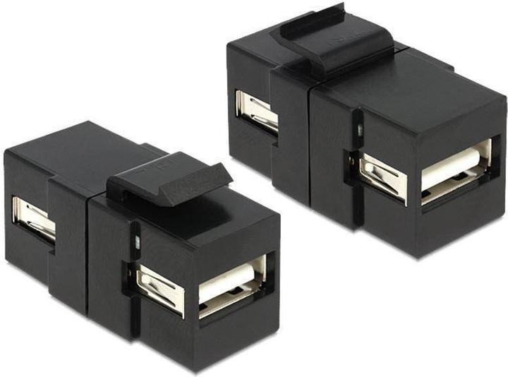 Delock Keystone Jack: USB2.0