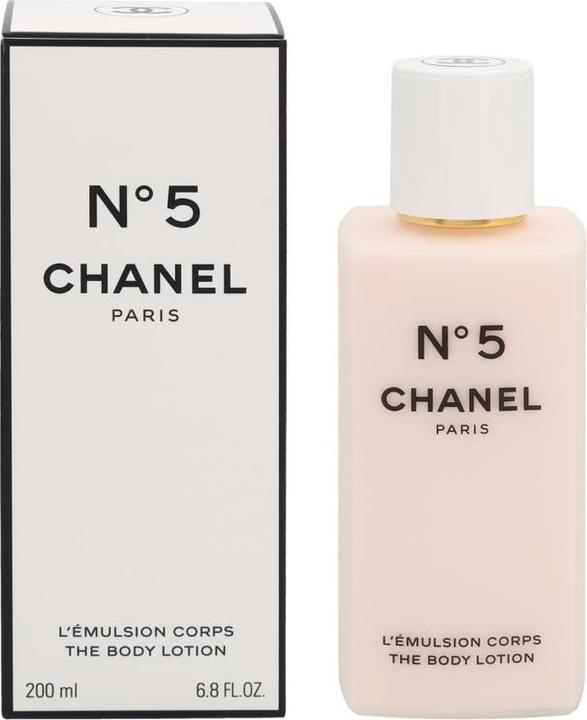 Produktbild Chanel Noël 2020 l'Emulsion Corps (200 ml)