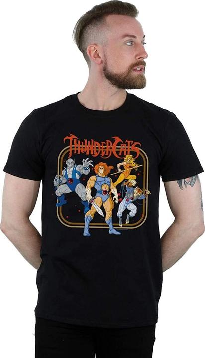 Image du produit Thundercats T-shirt (S)