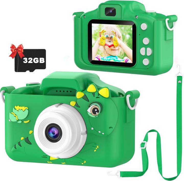 Lightswim Telecamera HD per dinosauri