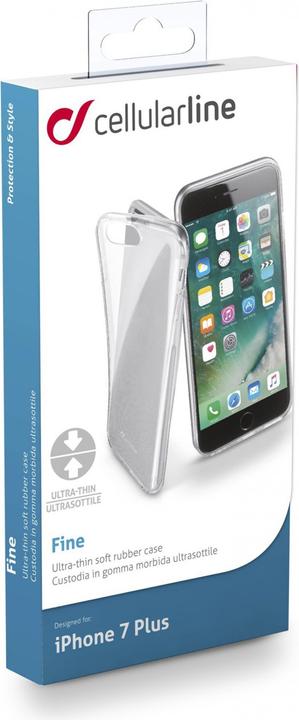 Produktbild Cellularline Fine (Apple iPhone 7)