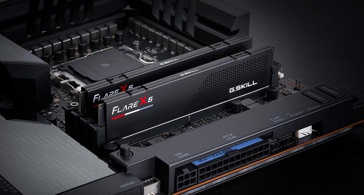 Actual product image G.Skill Flare X5 (2 x 16GB, 6000 MHz, DDR5 RAM, DIMM)