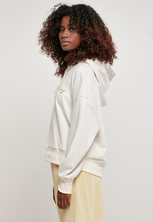 Produktbild Urban Classics Ladies Oversized Rainbow Hoody (4XL)