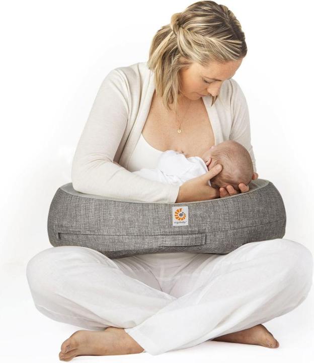 Immagine prodotto Ergobaby Cuscino per allattamento Natural Curve (62 cm)