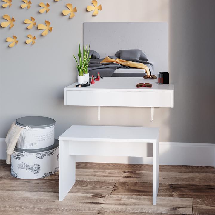 Immagine prodotto Vicco Sitzbank für Schminktisch (70 cm)