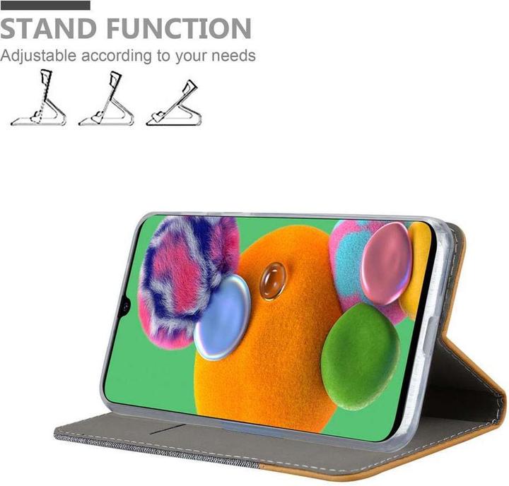 Actual product image Cadorabo Jeans Optik (Samsung Galaxy A90 5G)