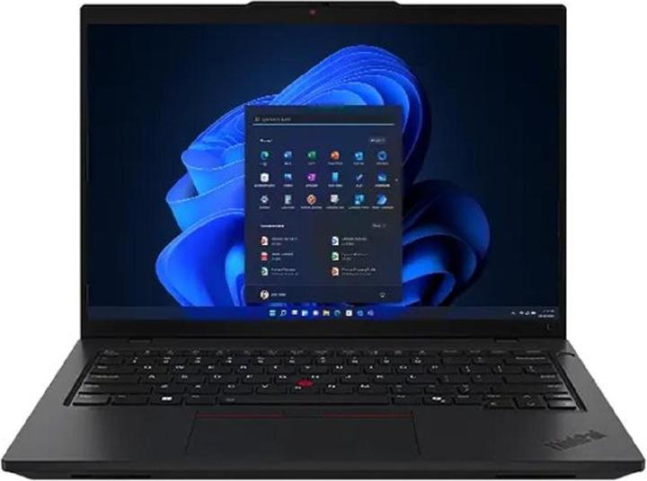 Actual product image Lenovo ThinkPad L14 Gen 5 (14", AMD Ryzen 5 7535U, 16 GB, 512 GB, DE)