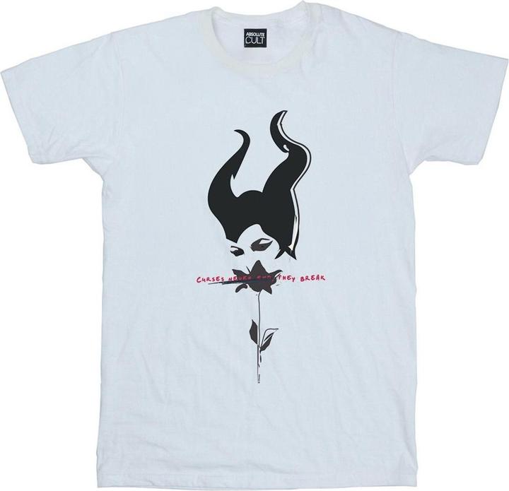 Produktbild Disney Maleficent Mistress Of Evil Curses Don't Break TShirt (L)