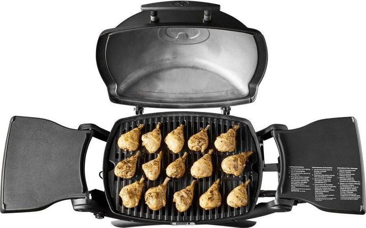 Actual product image Weber Q 1200 (2.80 kW)