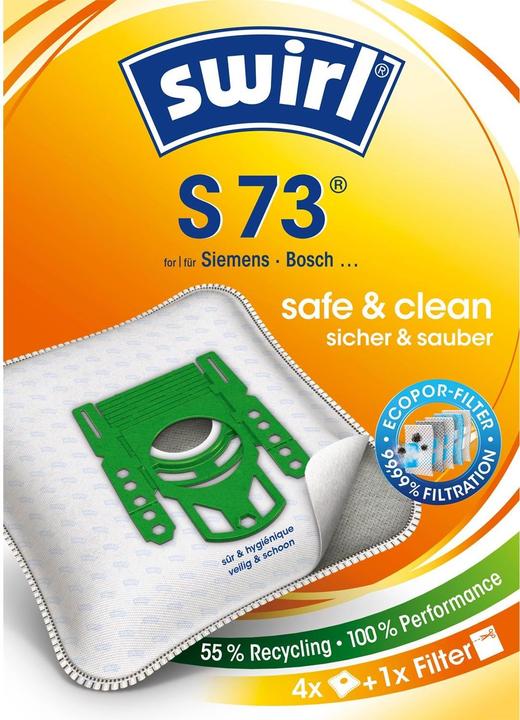 Actual product image Swirl S 73 As (1 x)