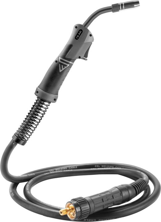 Produktbild Stahlwerk Schweissbrenner AK15 MB15 3 m Schlauchpaket für MIG MAG Schweissgeräte