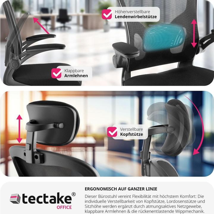 Image du produit tectake Arges