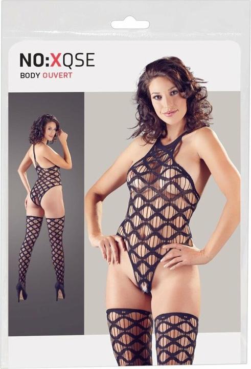 Actual product image No:xqse Body And Stockings (S, L)