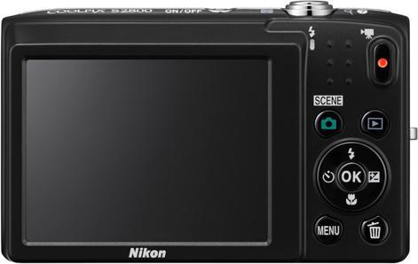 Image du produit Nikon Coolpix S2800 (1/2,3'')