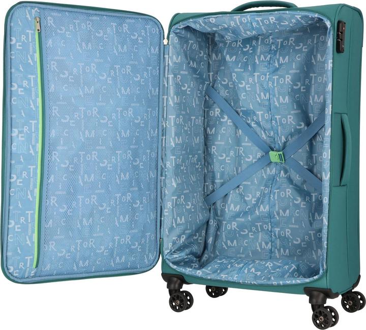 Actual product image American Tourister SEA SEEKER spinner (92.50 l, XL (from 140l))