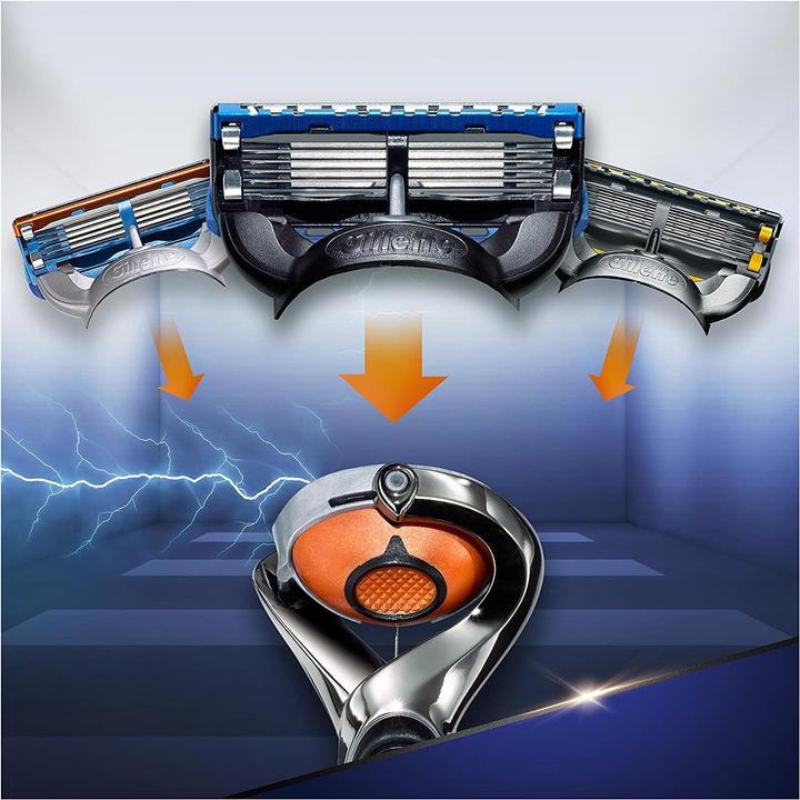 Immagine prodotto Gillette Set regalo Flexball Justice League