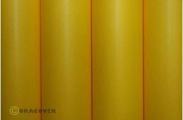 Immagine prodotto Oracover Foglio di ferro Oratex, giallo cubo