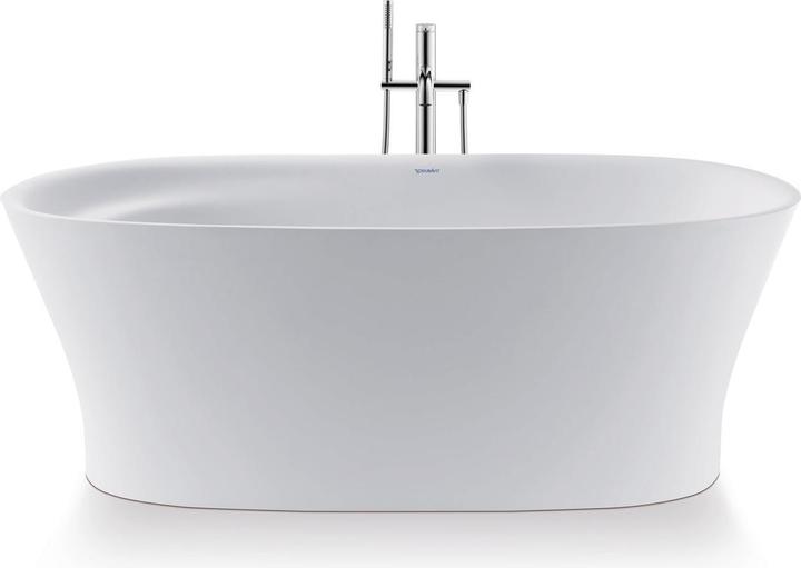 Immagine prodotto Duravit Vasca da bagno CAPE COD 1650x780mm free-standing 2 spioventi posteriori bianco