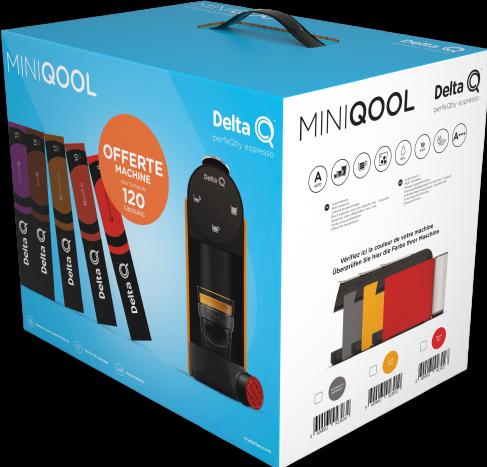 Actual product image Delta Q Mini Qool (DELTA Q)