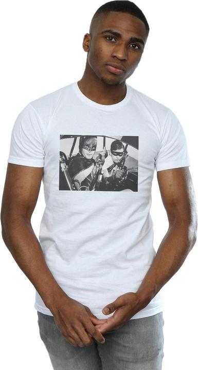 Produktbild Batman TV Serie Ready For Action TShirt (4XL)