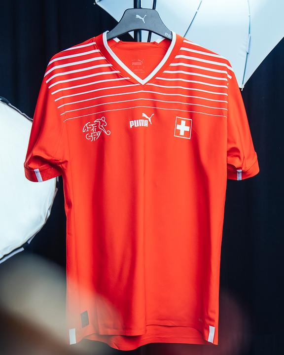 Image du produit Puma Promo du maillot de l'ASF Home (XL)