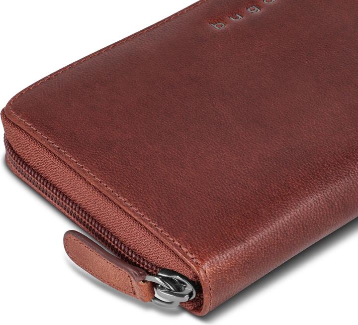 Produktbild Bugatti Valencia Geldbörse Leder 20 cm