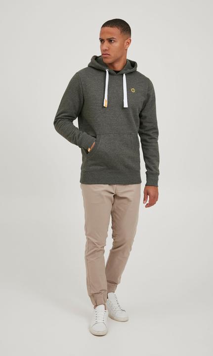 Actual product image Solid BennHood Men's Hoodie (L)