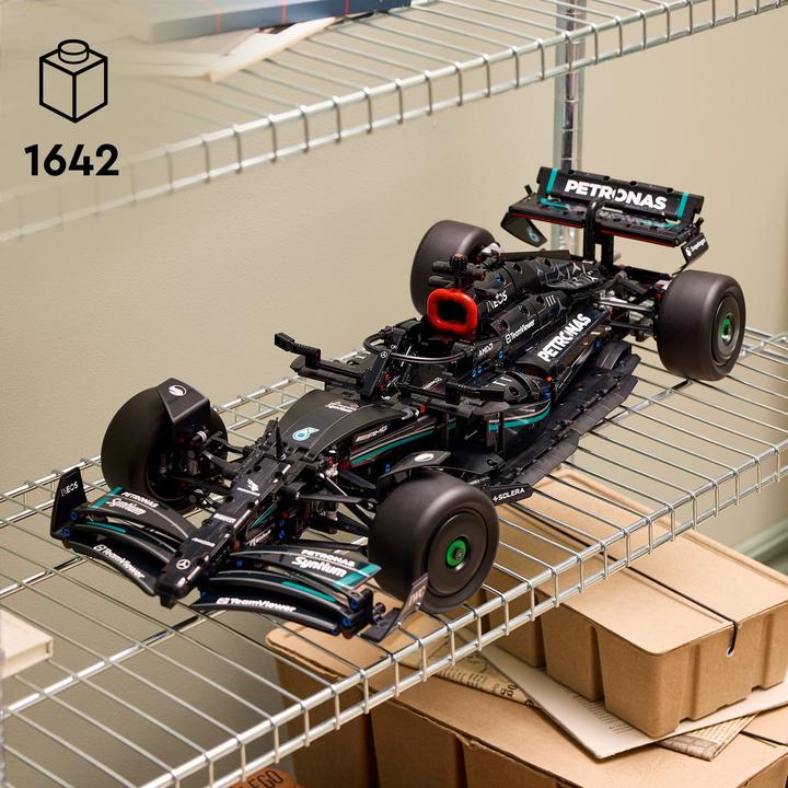 Actual product image LEGO Mercedes-AMG F1 W14 E Performance (42171, LEGO Technic)