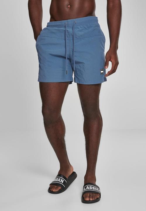 Immagine prodotto Urban Classics Pantaloncini da bagno Block 2-Pack - 127119 (5XL)