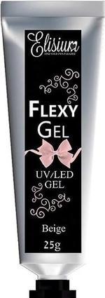 Image du produit Elisium Flexy Gel Nail Extension Gel Beige 25G